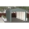 Shelterlogic ShelterTube Wind and Snow-Load Rated Garage, 10x23x8 Green SQAACC0104C01002308 - alternate 1